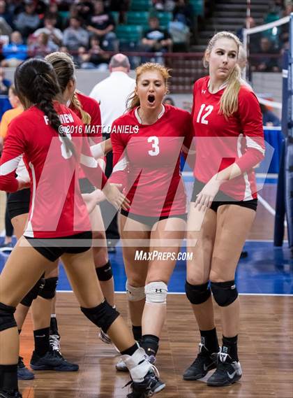 Thumbnail 2 in Fairview vs. Cherry Creek (CHSAA 5A Playoff) photogallery.