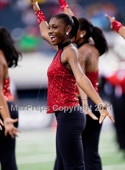Thumbnail 2 in St. Thomas Aquinas vs. Skyline (Kirk Herbstreit National Kickoff Classic) photogallery.