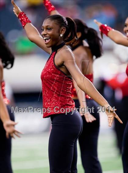 Thumbnail 3 in St. Thomas Aquinas vs. Skyline (Kirk Herbstreit National Kickoff Classic) photogallery.