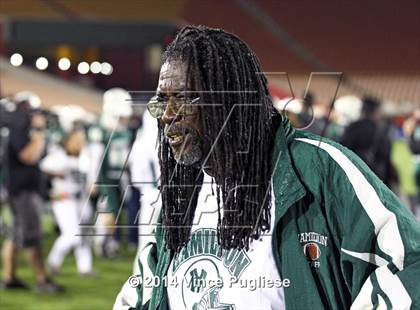 Thumbnail 1 in Hamilton vs. Sylmar (CIF L.A.C.S. D2 Final) photogallery.