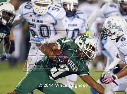 Thumbnail 2 in Hamilton vs. Sylmar (CIF L.A.C.S. D2 Final) photogallery.