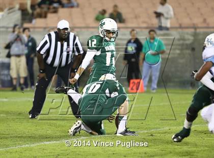 Thumbnail 3 in Hamilton vs. Sylmar (CIF L.A.C.S. D2 Final) photogallery.