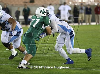 Thumbnail 1 in Hamilton vs. Sylmar (CIF L.A.C.S. D2 Final) photogallery.