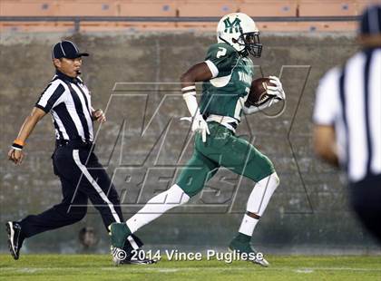 Thumbnail 2 in Hamilton vs. Sylmar (CIF L.A.C.S. D2 Final) photogallery.