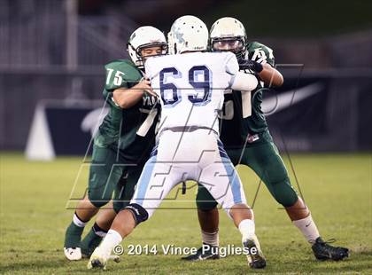 Thumbnail 1 in Hamilton vs. Sylmar (CIF L.A.C.S. D2 Final) photogallery.