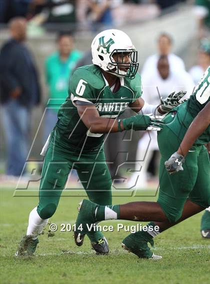 Thumbnail 1 in Hamilton vs. Sylmar (CIF L.A.C.S. D2 Final) photogallery.