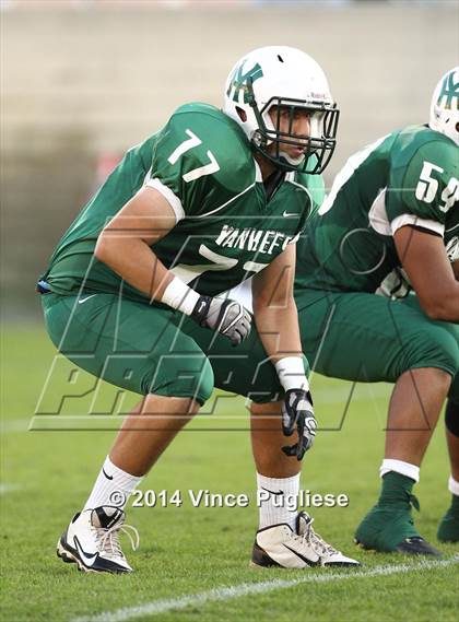Thumbnail 1 in Hamilton vs. Sylmar (CIF L.A.C.S. D2 Final) photogallery.