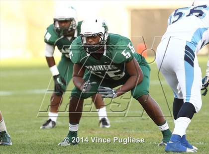 Thumbnail 2 in Hamilton vs. Sylmar (CIF L.A.C.S. D2 Final) photogallery.