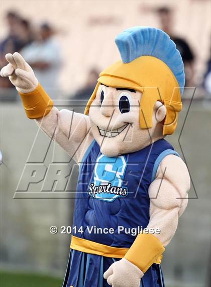 Thumbnail 3 in Hamilton vs. Sylmar (CIF L.A.C.S. D2 Final) photogallery.