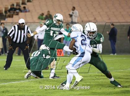 Thumbnail 1 in Hamilton vs. Sylmar (CIF L.A.C.S. D2 Final) photogallery.