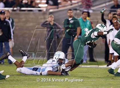 Thumbnail 2 in Hamilton vs. Sylmar (CIF L.A.C.S. D2 Final) photogallery.