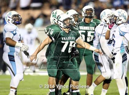 Thumbnail 3 in Hamilton vs. Sylmar (CIF L.A.C.S. D2 Final) photogallery.