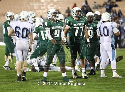 Thumbnail 3 in Hamilton vs. Sylmar (CIF L.A.C.S. D2 Final) photogallery.