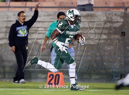 Thumbnail 1 in Hamilton vs. Sylmar (CIF L.A.C.S. D2 Final) photogallery.