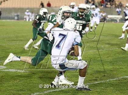 Thumbnail 1 in Hamilton vs. Sylmar (CIF L.A.C.S. D2 Final) photogallery.
