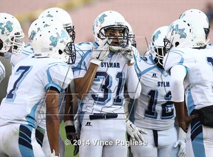Thumbnail 1 in Hamilton vs. Sylmar (CIF L.A.C.S. D2 Final) photogallery.