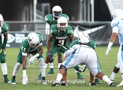 Thumbnail 3 in Hamilton vs. Sylmar (CIF L.A.C.S. D2 Final) photogallery.