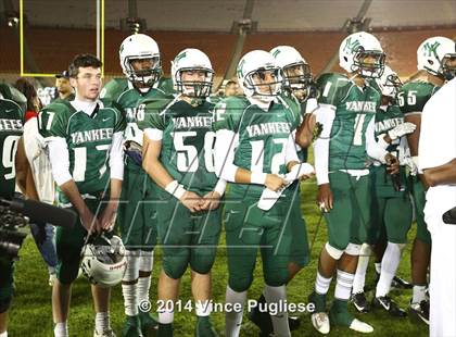 Thumbnail 1 in Hamilton vs. Sylmar (CIF L.A.C.S. D2 Final) photogallery.