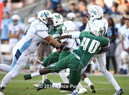 Thumbnail 2 in Hamilton vs. Sylmar (CIF L.A.C.S. D2 Final) photogallery.