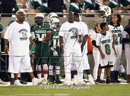Thumbnail 2 in Hamilton vs. Sylmar (CIF L.A.C.S. D2 Final) photogallery.