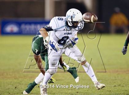 Thumbnail 1 in Hamilton vs. Sylmar (CIF L.A.C.S. D2 Final) photogallery.