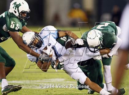 Thumbnail 2 in Hamilton vs. Sylmar (CIF L.A.C.S. D2 Final) photogallery.