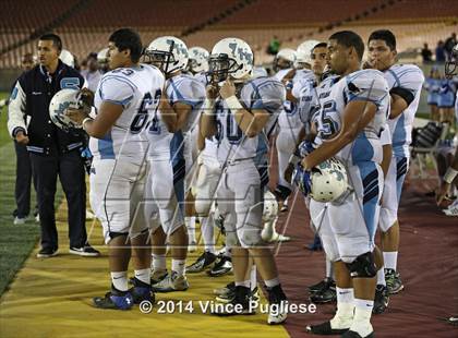 Thumbnail 3 in Hamilton vs. Sylmar (CIF L.A.C.S. D2 Final) photogallery.