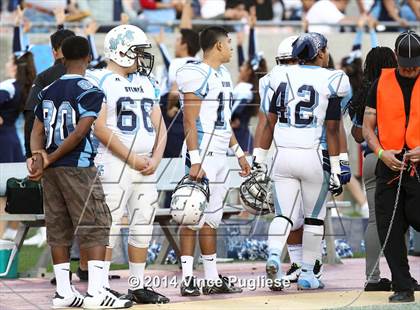 Thumbnail 1 in Hamilton vs. Sylmar (CIF L.A.C.S. D2 Final) photogallery.