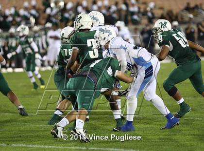 Thumbnail 3 in Hamilton vs. Sylmar (CIF L.A.C.S. D2 Final) photogallery.