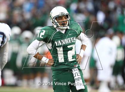 Thumbnail 3 in Hamilton vs. Sylmar (CIF L.A.C.S. D2 Final) photogallery.