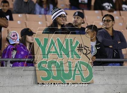 Thumbnail 1 in Hamilton vs. Sylmar (CIF L.A.C.S. D2 Final) photogallery.