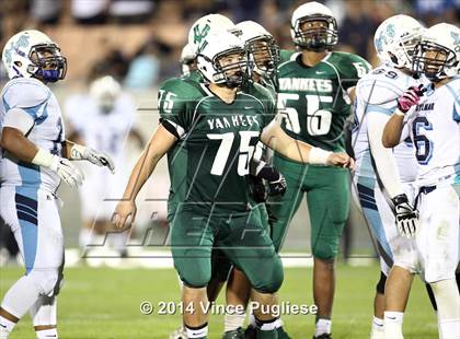 Thumbnail 1 in Hamilton vs. Sylmar (CIF L.A.C.S. D2 Final) photogallery.