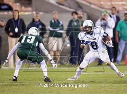 Thumbnail 3 in Hamilton vs. Sylmar (CIF L.A.C.S. D2 Final) photogallery.
