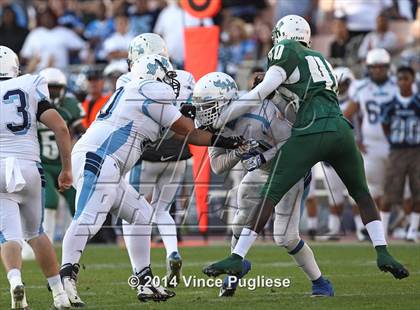 Thumbnail 1 in Hamilton vs. Sylmar (CIF L.A.C.S. D2 Final) photogallery.
