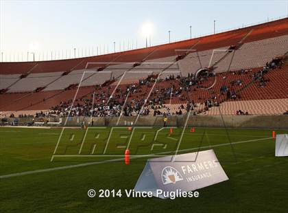 Thumbnail 1 in Hamilton vs. Sylmar (CIF L.A.C.S. D2 Final) photogallery.