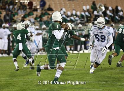 Thumbnail 1 in Hamilton vs. Sylmar (CIF L.A.C.S. D2 Final) photogallery.