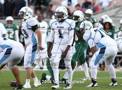 Thumbnail 2 in Hamilton vs. Sylmar (CIF L.A.C.S. D2 Final) photogallery.