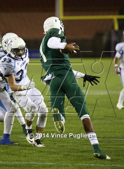 Thumbnail 2 in Hamilton vs. Sylmar (CIF L.A.C.S. D2 Final) photogallery.
