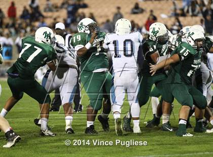 Thumbnail 2 in Hamilton vs. Sylmar (CIF L.A.C.S. D2 Final) photogallery.