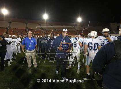 Thumbnail 1 in Hamilton vs. Sylmar (CIF L.A.C.S. D2 Final) photogallery.