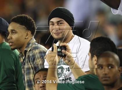 Thumbnail 2 in Hamilton vs. Sylmar (CIF L.A.C.S. D2 Final) photogallery.