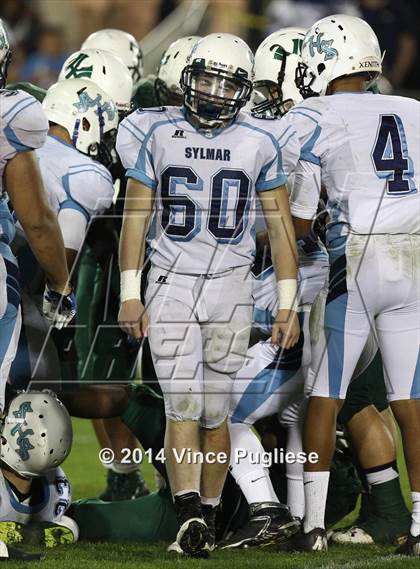 Thumbnail 3 in Hamilton vs. Sylmar (CIF L.A.C.S. D2 Final) photogallery.