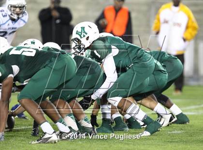 Thumbnail 1 in Hamilton vs. Sylmar (CIF L.A.C.S. D2 Final) photogallery.