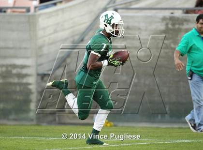 Thumbnail 1 in Hamilton vs. Sylmar (CIF L.A.C.S. D2 Final) photogallery.