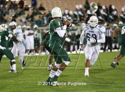 Thumbnail 2 in Hamilton vs. Sylmar (CIF L.A.C.S. D2 Final) photogallery.