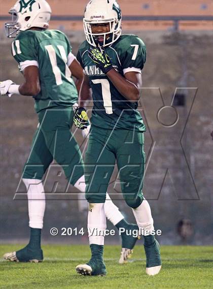 Thumbnail 1 in Hamilton vs. Sylmar (CIF L.A.C.S. D2 Final) photogallery.