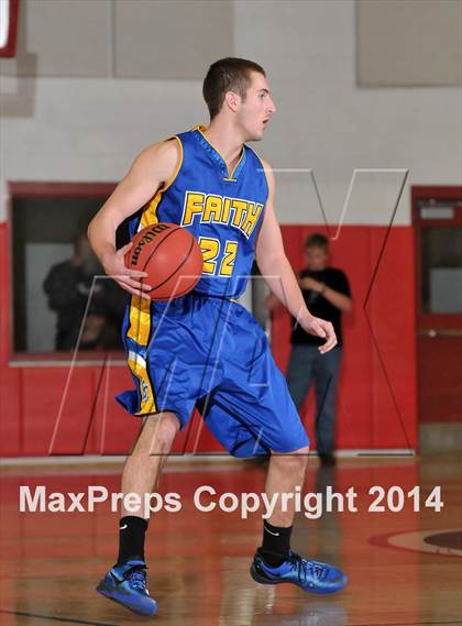 Thumbnail 3 in Faith Christian vs. Victory Christian (CIF SJS D6 Final) photogallery.