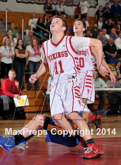 Thumbnail 1 in Faith Christian vs. Victory Christian (CIF SJS D6 Final) photogallery.