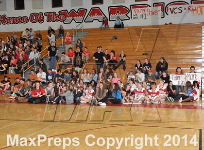 Thumbnail 2 in Faith Christian vs. Victory Christian (CIF SJS D6 Final) photogallery.