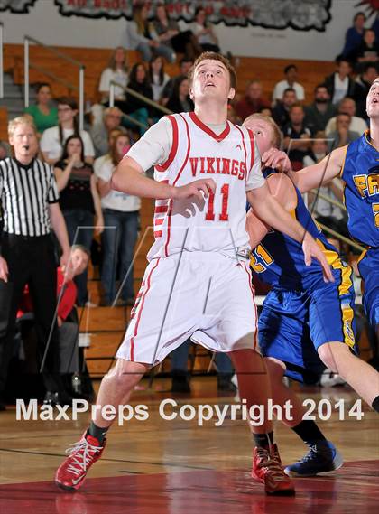 Thumbnail 3 in Faith Christian vs. Victory Christian (CIF SJS D6 Final) photogallery.